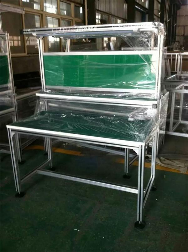 鋁合金型材工作臺 鋁合金型材工作臺